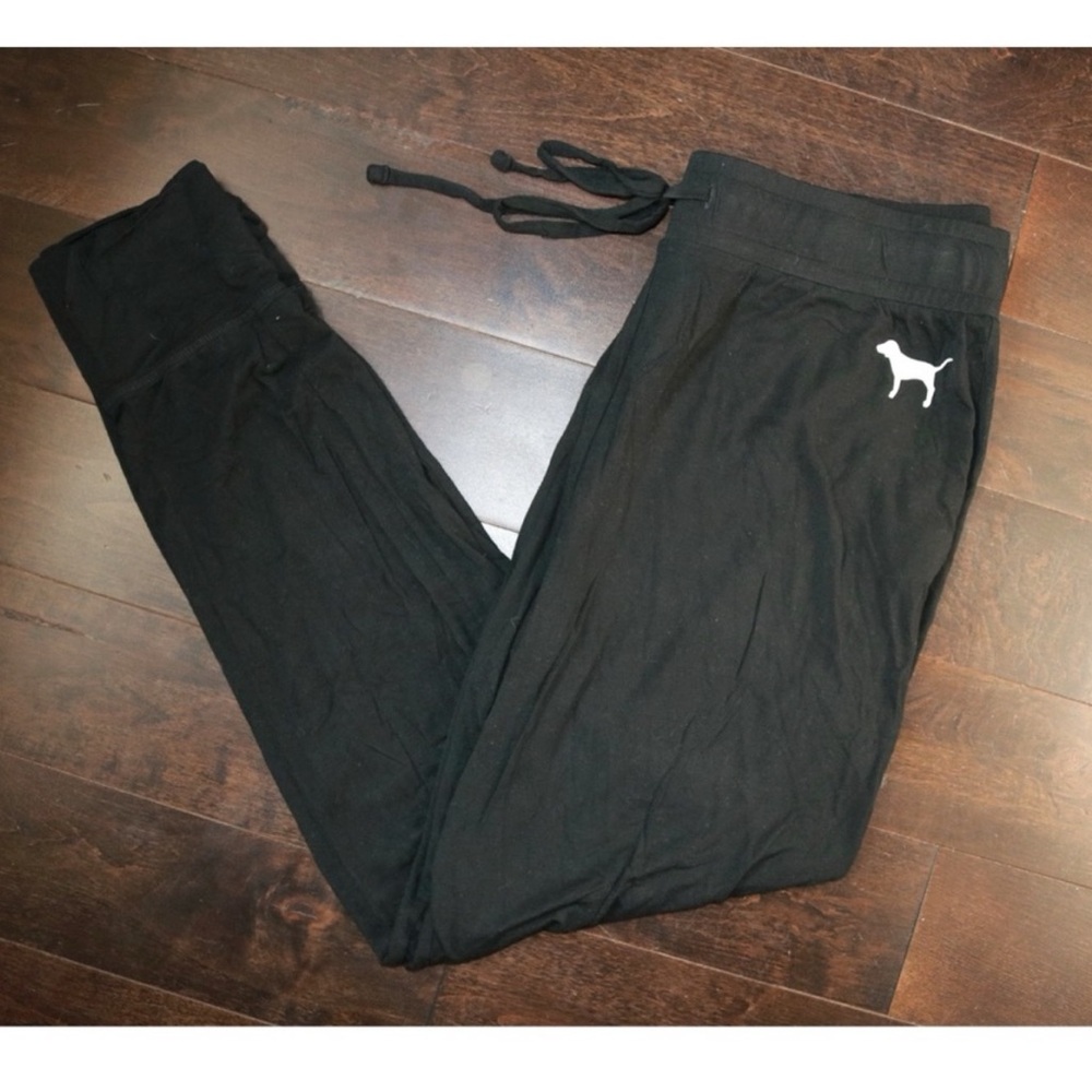 • Pink super soft lounge jogger
